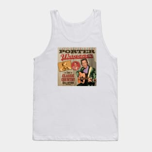 Porter Wagoner - The Classic Country Collection Tank Top